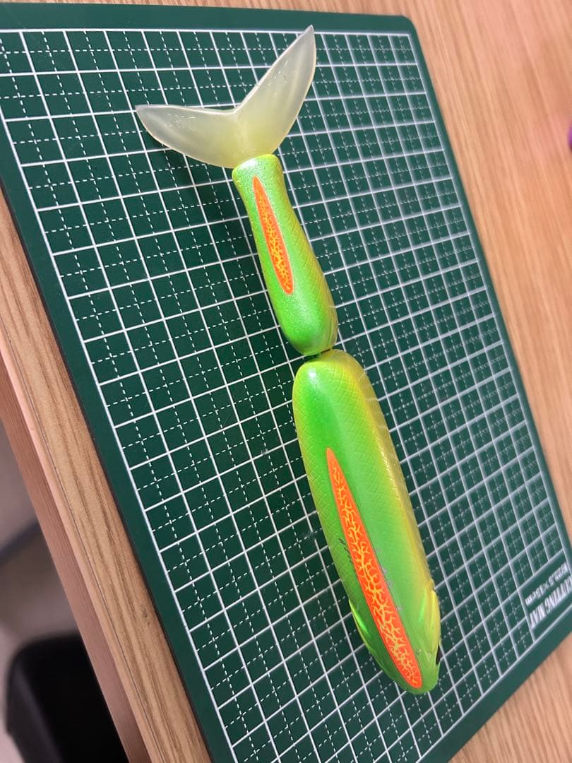 DRT タイニークラッシュLow レジェンドチャート 中古　傷汚れあり