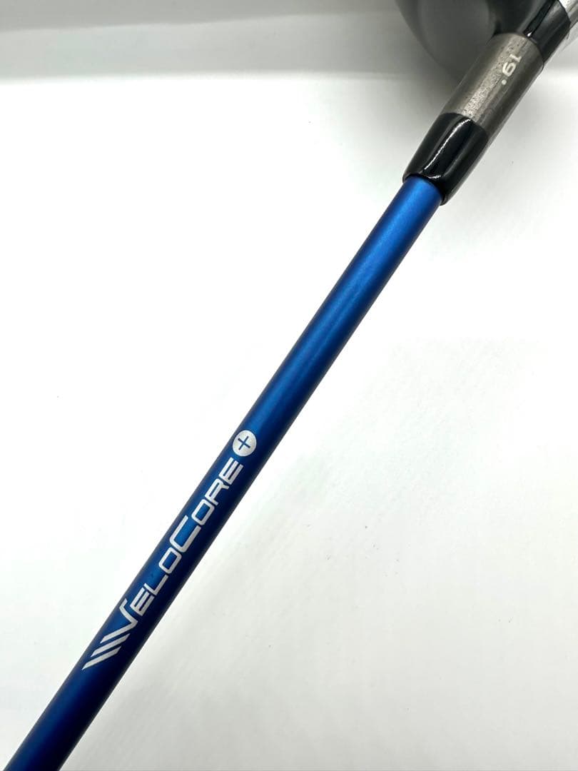 美品｜キャロウェイ｜エイペックスUW3番ユーティリティ｜24ベンタスブルー7S