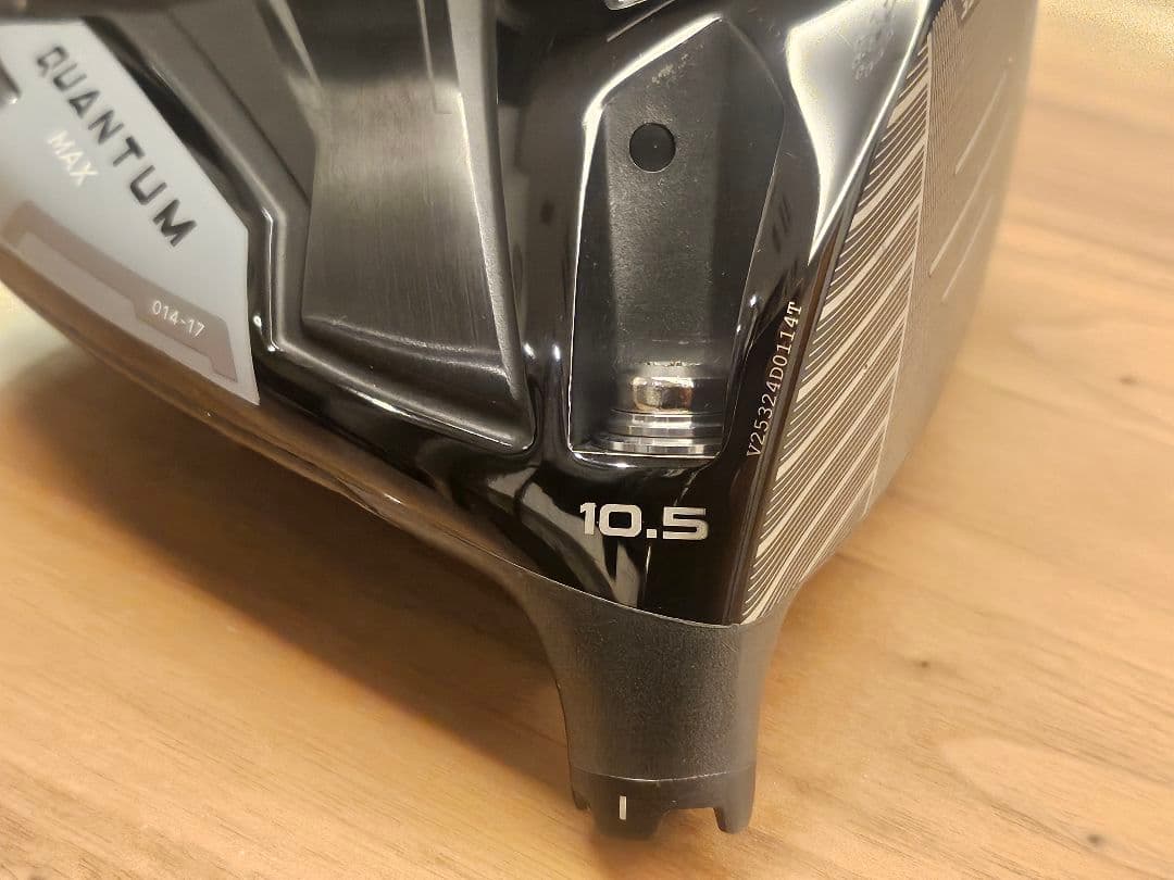 キャロウェイ クアンタム MAX ドライバー 10.5 ヘッドのみ