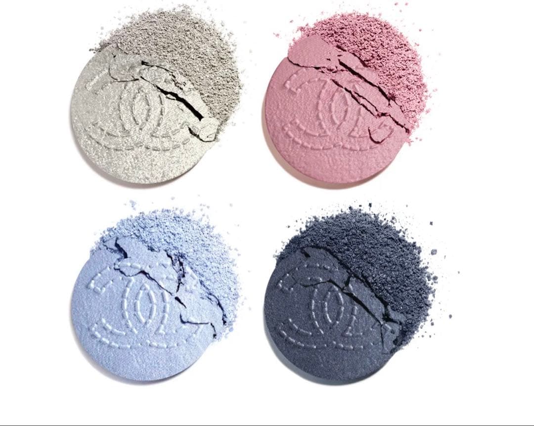 CHANEL レ キャトル オンブル 19 デニム ドリーム アイシャドウ