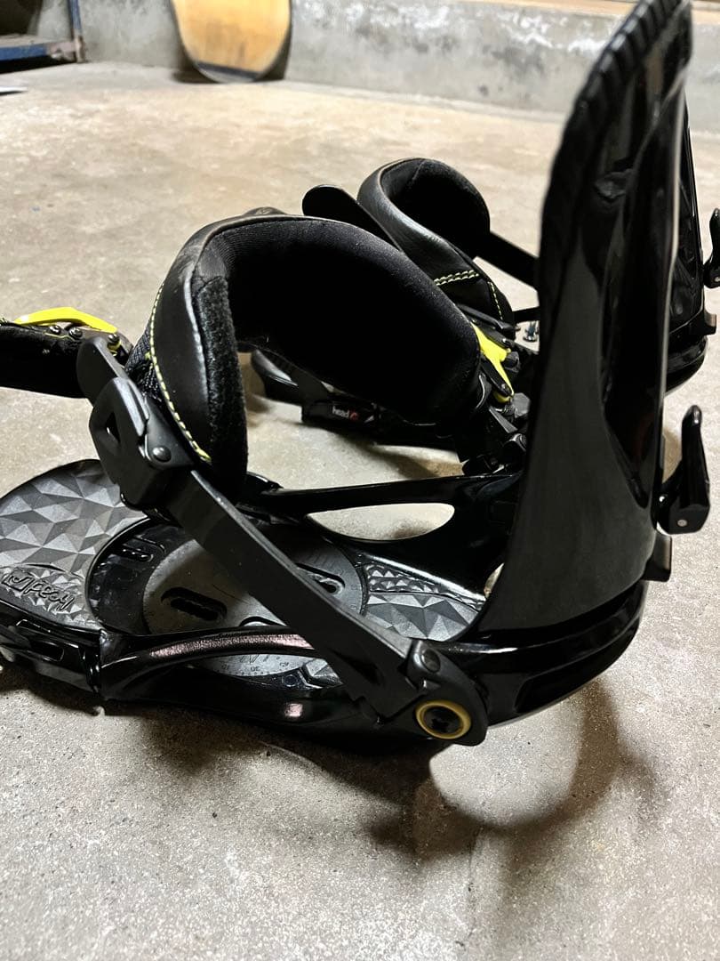 head スノーボード ビンディング Mサイズ