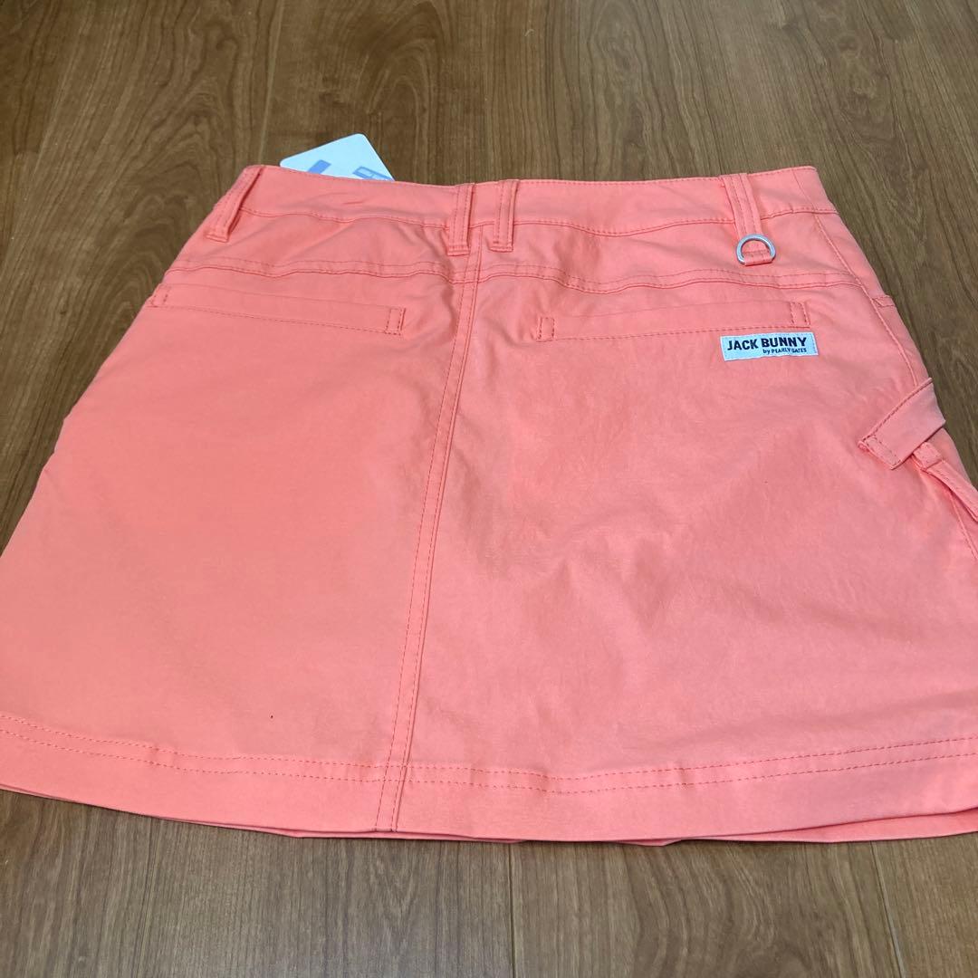 新品　ジャックバニー　ゴルフスカート