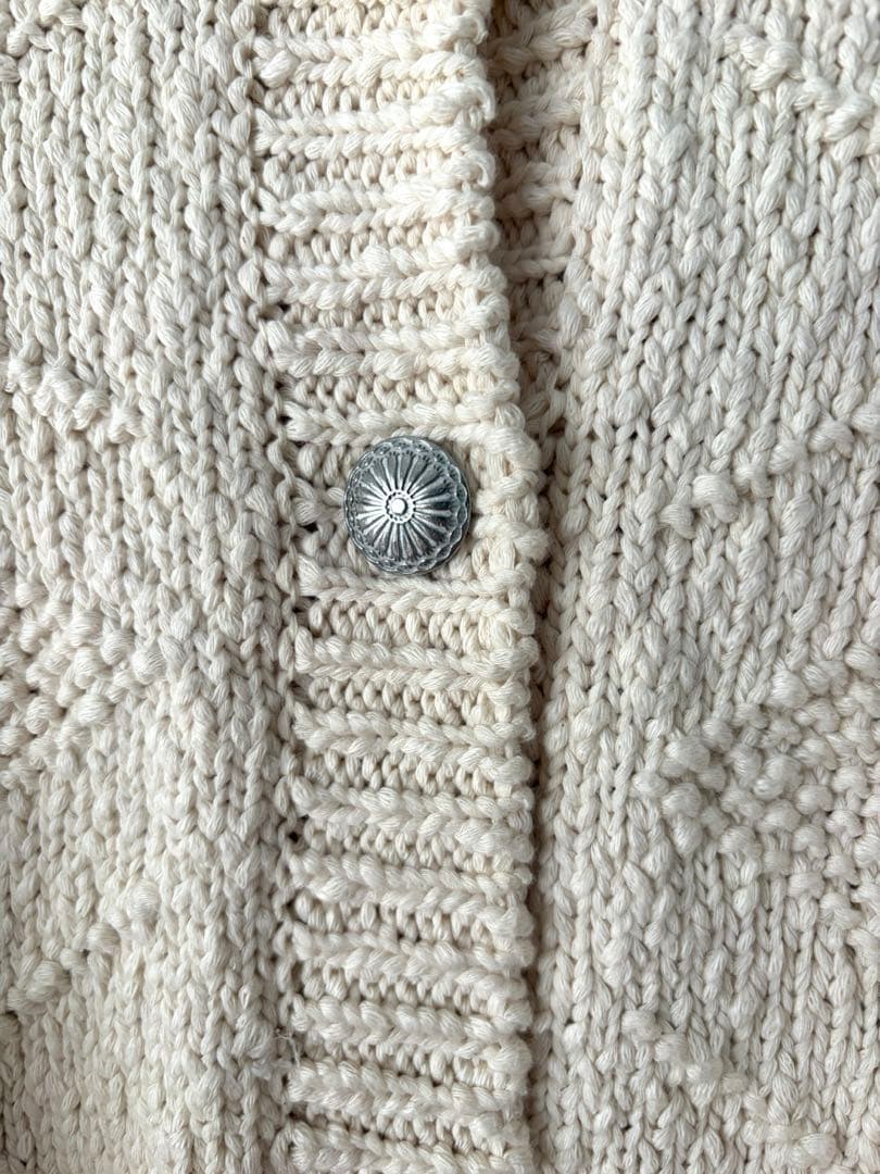 urbanic30 Western Shawl Cardigan アーバニック