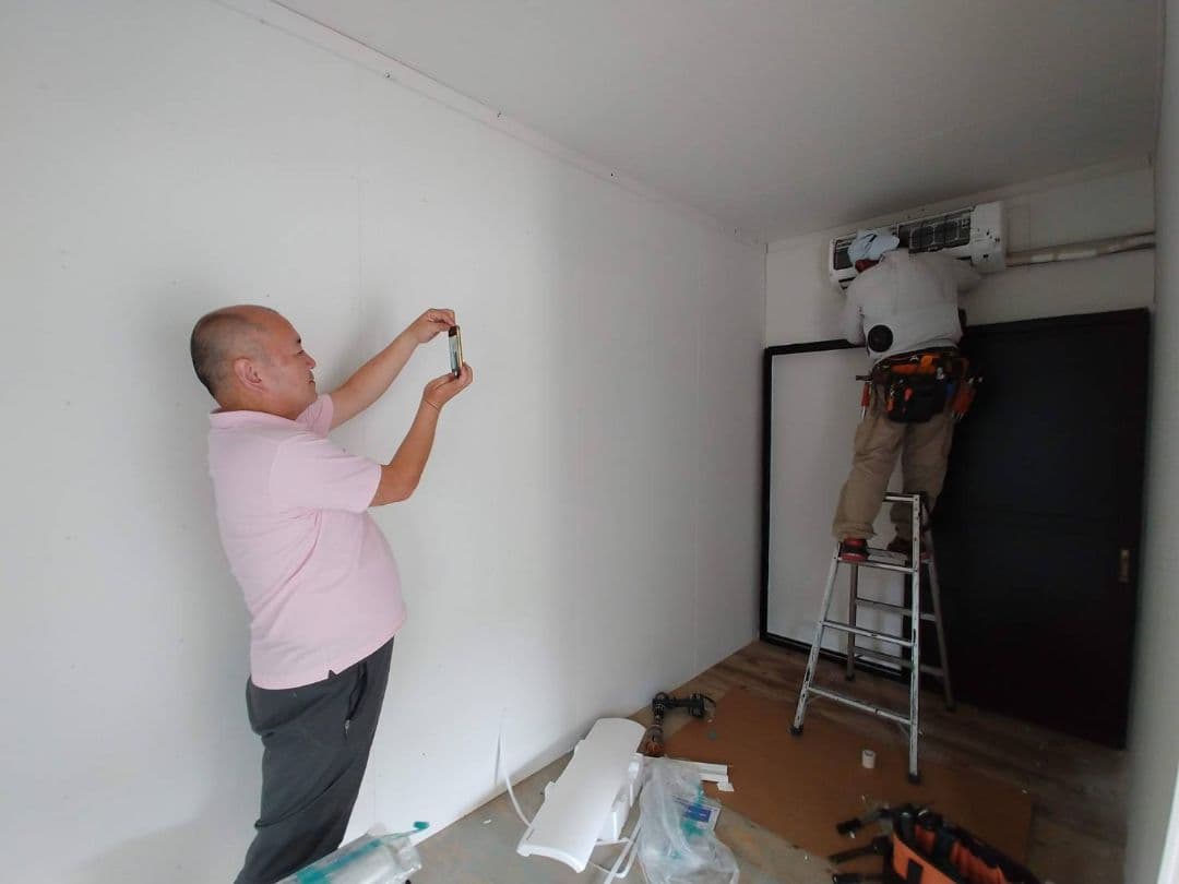 タマタマルアー はなチョーチン 火事からの生き残り03