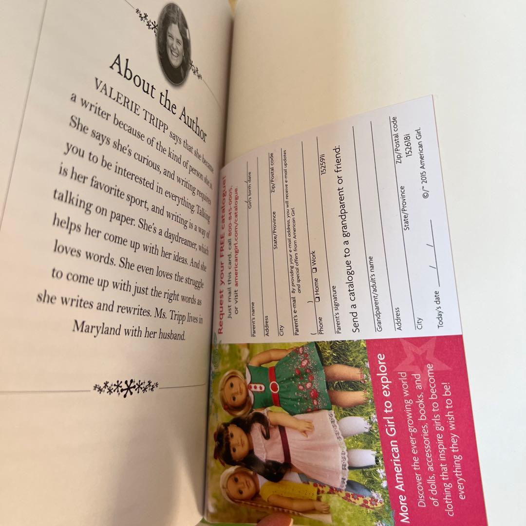 American Girl Beforever Maryellen 3巻セット