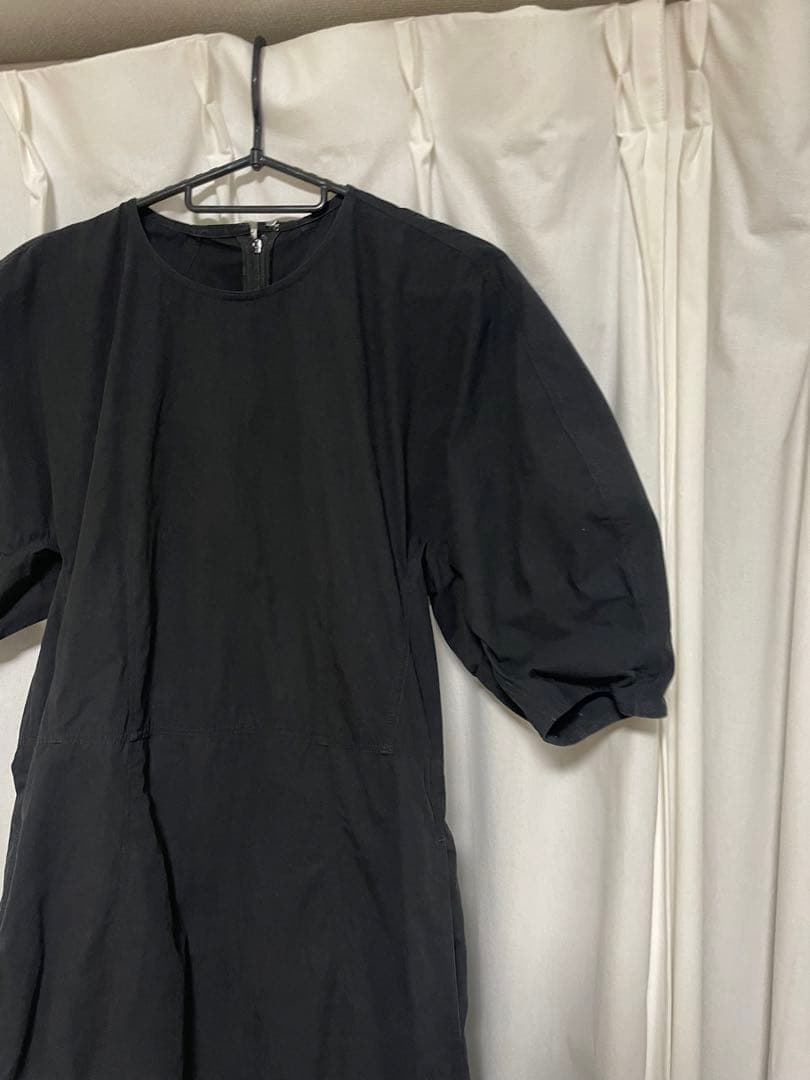 yleveドルマンスリーブワンピース パフスリーブ