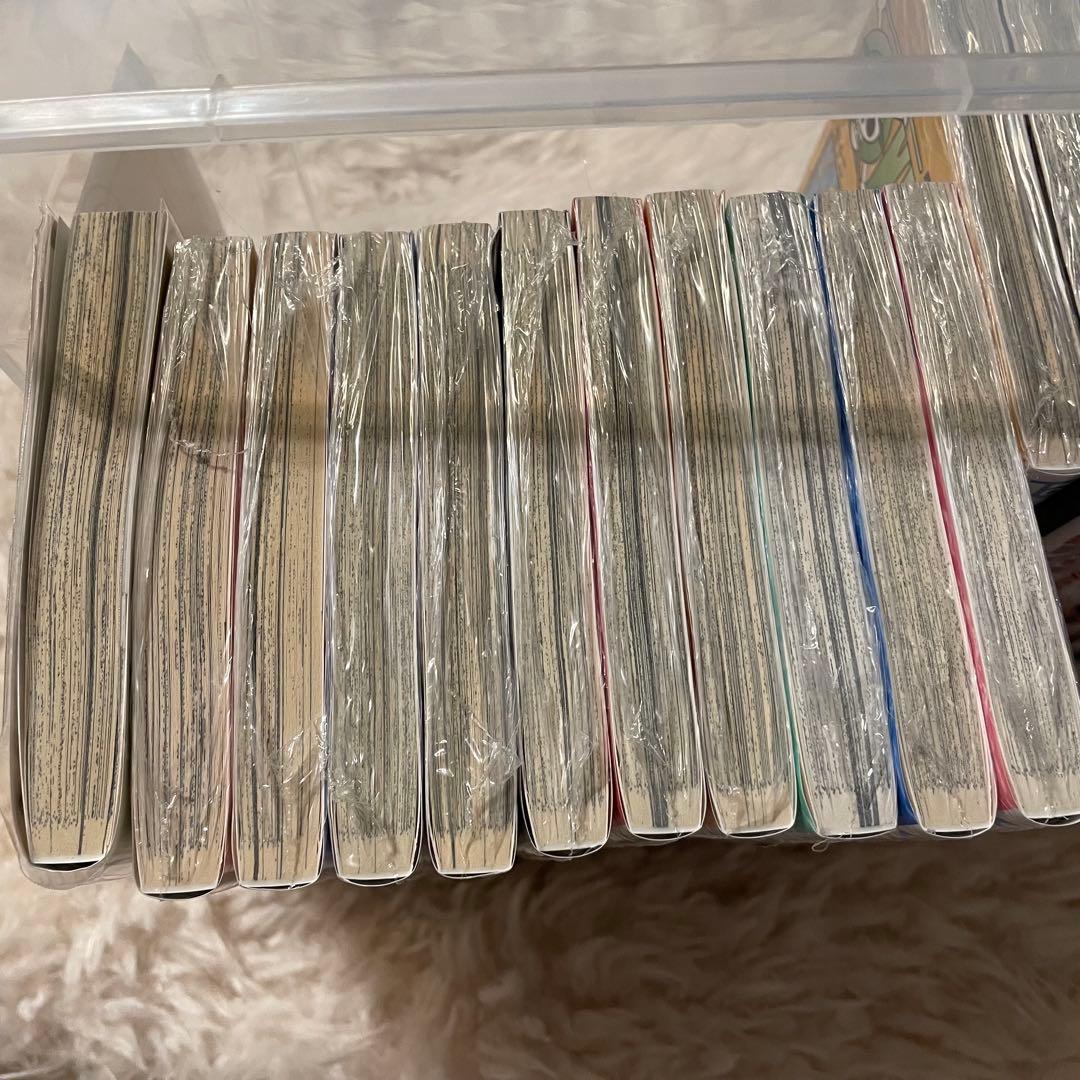 ONE PIECE 漫画　1-12巻　50-61巻　101-106巻 新品　美品