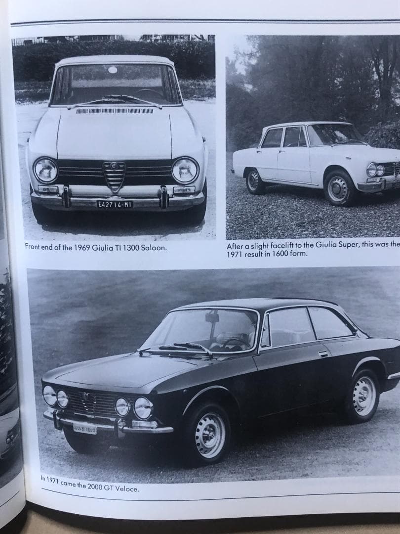 洋書 Alfa Romeo THE LEGEND REVIVED