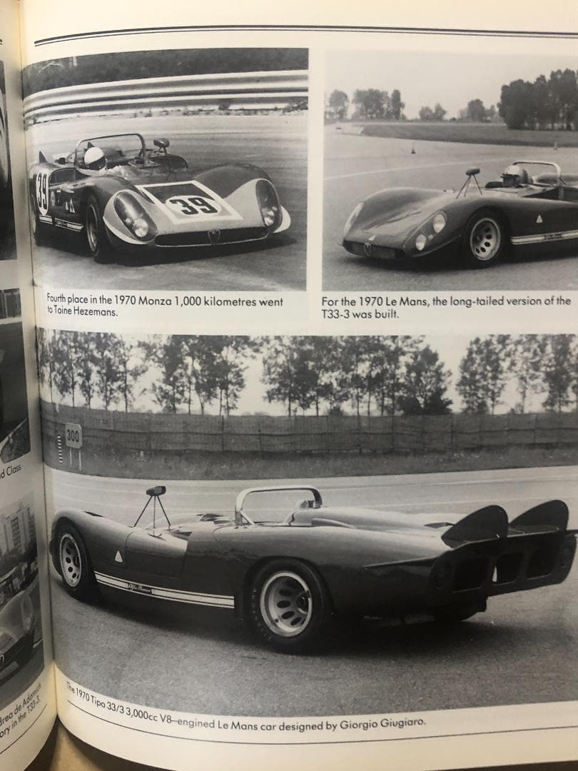 洋書 Alfa Romeo THE LEGEND REVIVED