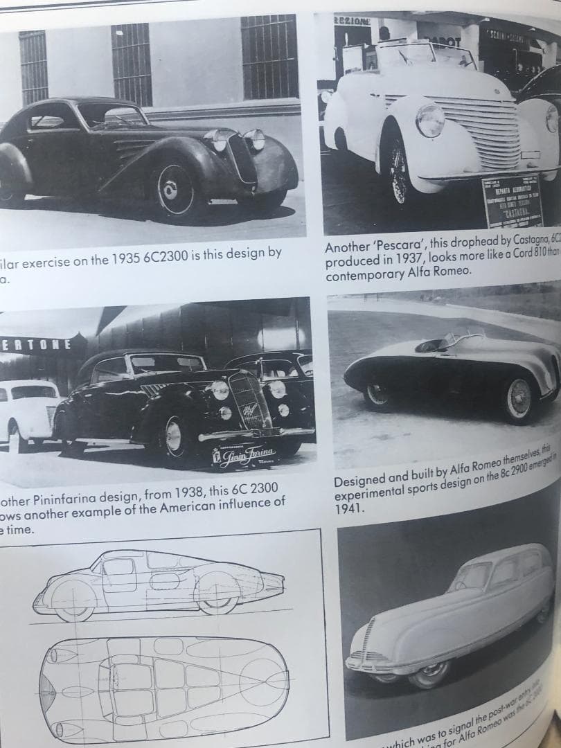 洋書 Alfa Romeo THE LEGEND REVIVED