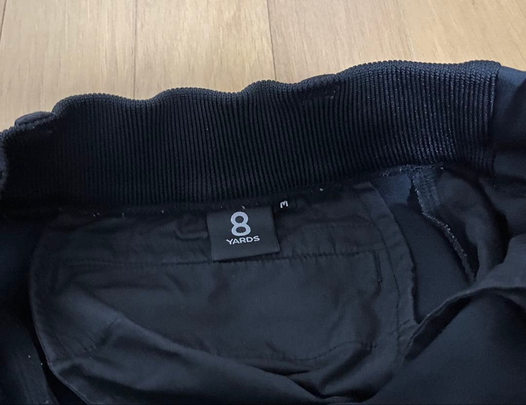 メンズウェア Ankle Strap Joggers 2G | Black EX | M