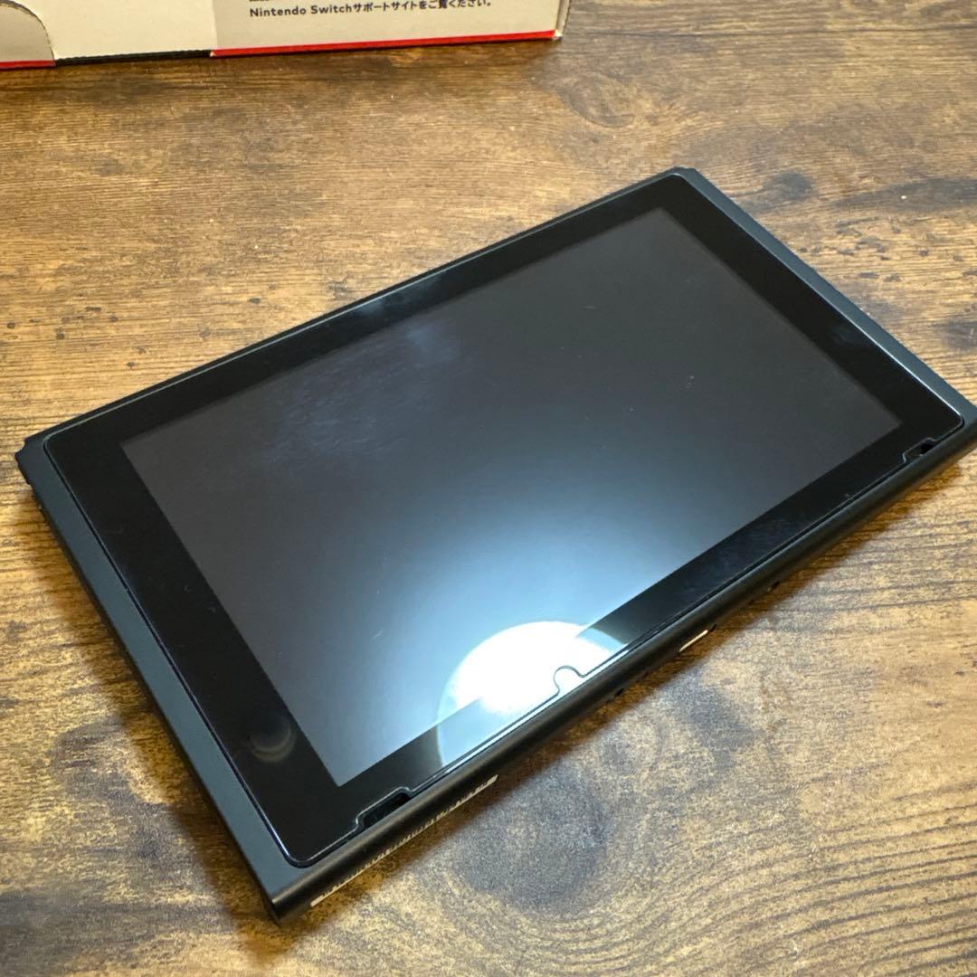 Nintendo Switch グレー 本体 付属品一式