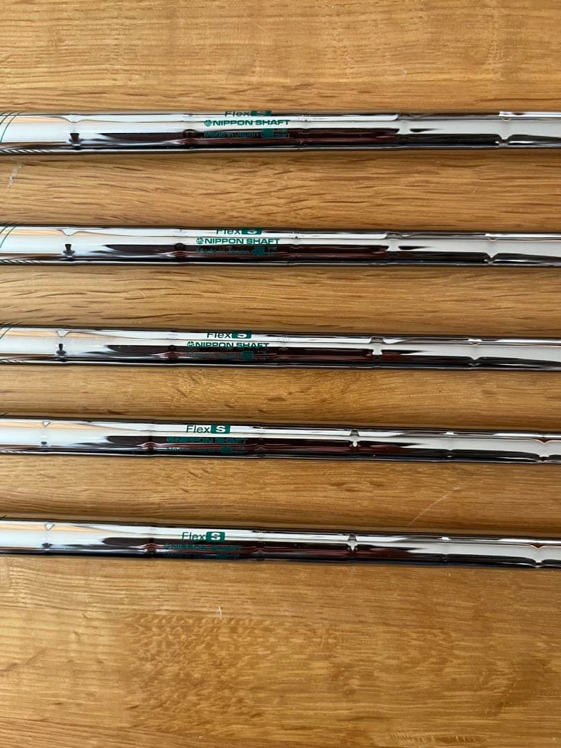 PING i240 アイアンセット 5本(6〜PW) NSプロ950GH neo