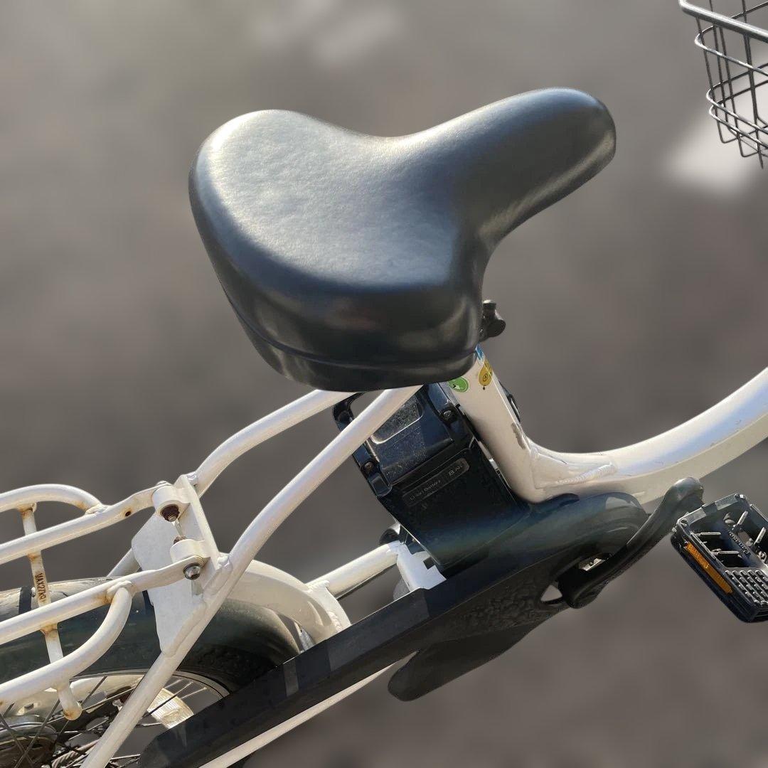 Panasonic 電動アシスト自転車 市原市姉ヶ崎駅引渡し限定
