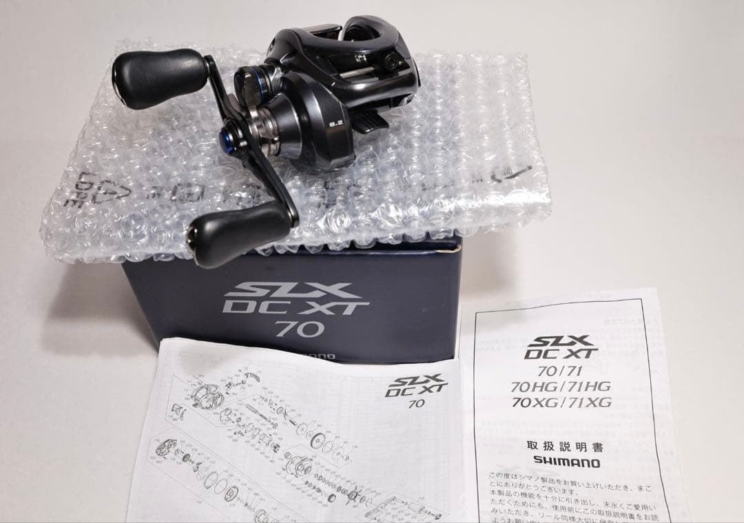 【箱、説明書あり】22 SLX DC XT