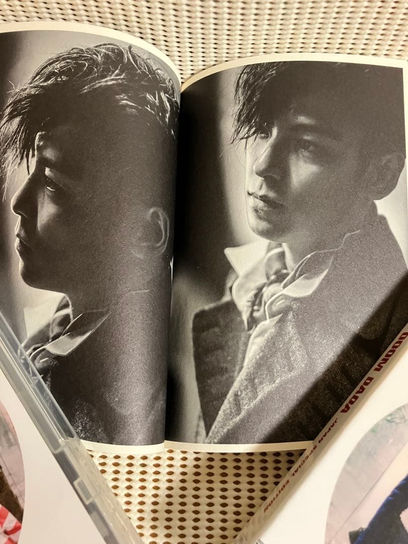 K-POP・アジア T.O.P from BIGBANG DOOM DADA