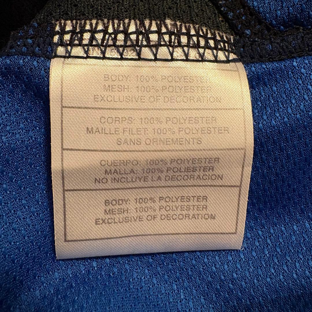 【値下げ中‼️】100周年記念 07-08 インテル フィーゴ ユニフォーム 長袖