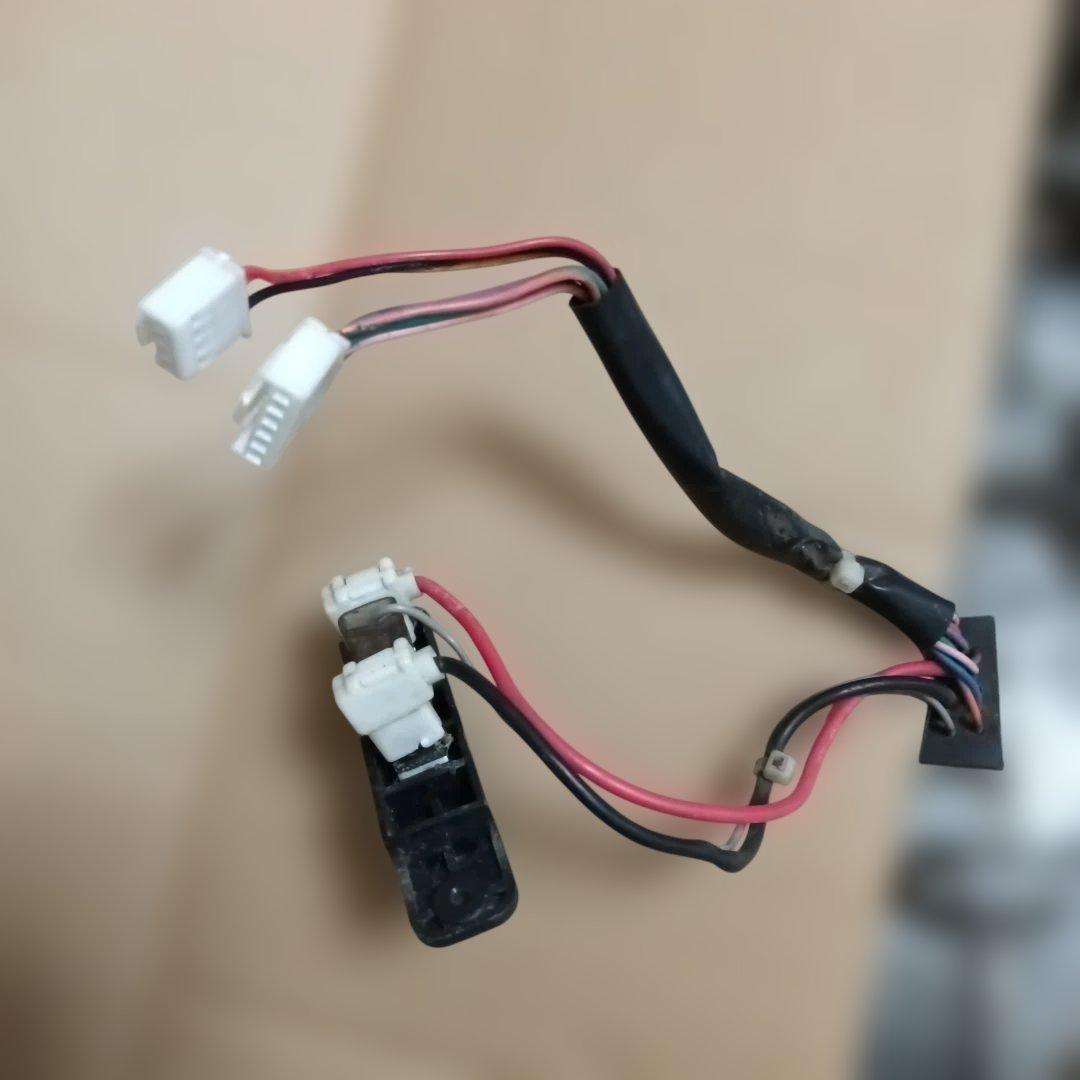 パナソニック　ViVi　電動自転車　モーター・ライト・スイッチ