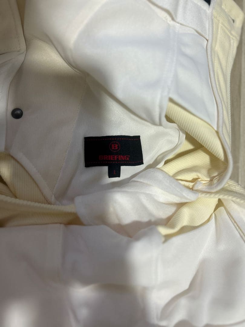 新品 タグ付き ブリーフィング BRIEFING コーディロイ ストレッチパンツ