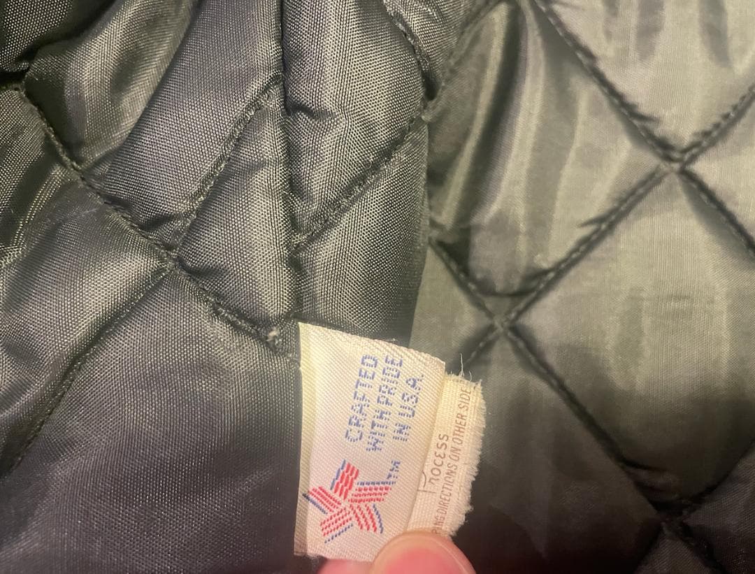 ゆ*様 【訳アリ特価】Made in USA・ヴィンテージ・ショット・ダブルライ