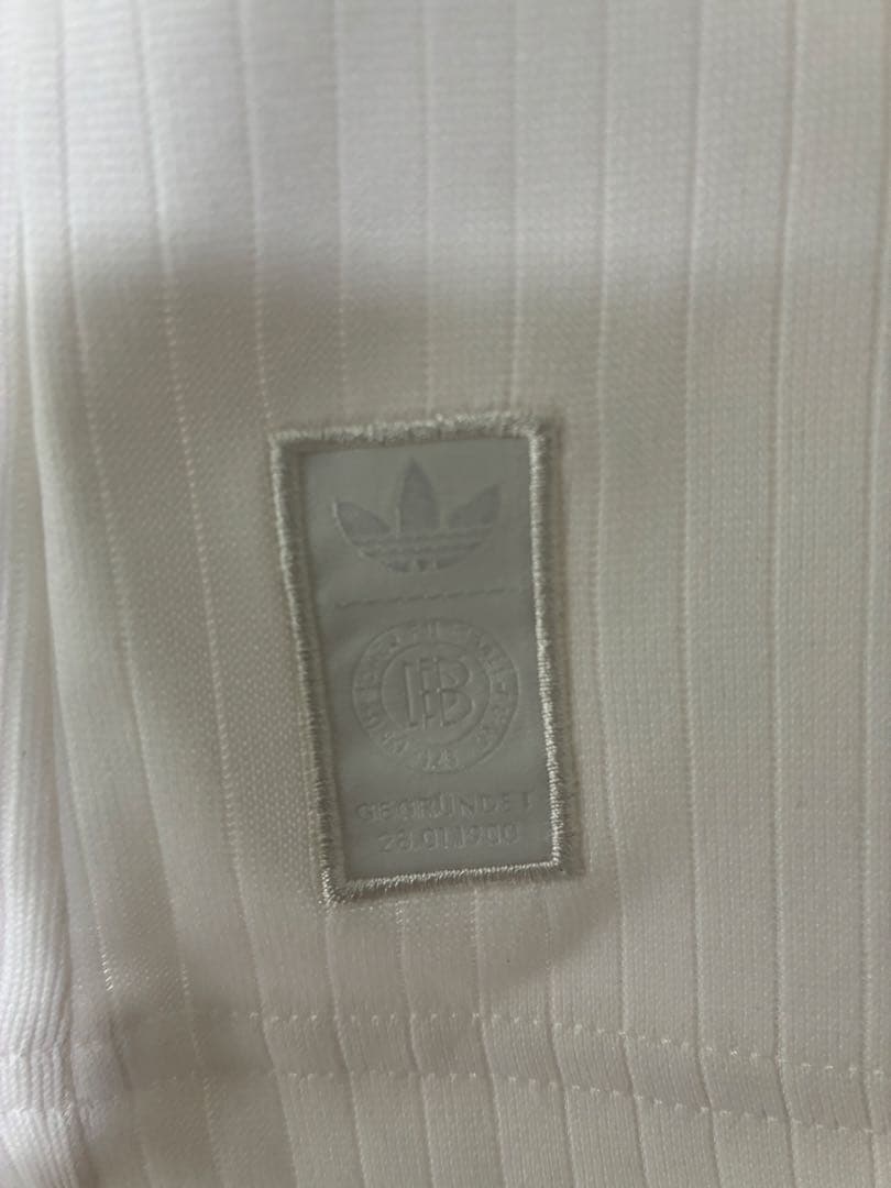 【正規品】adidas ドイツ代表　125周年　アニバーサリーユニフォーム　XL