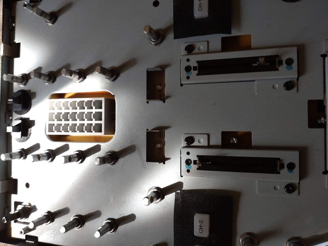 Pioneer DJM-250 動作確認済み　　送料込み