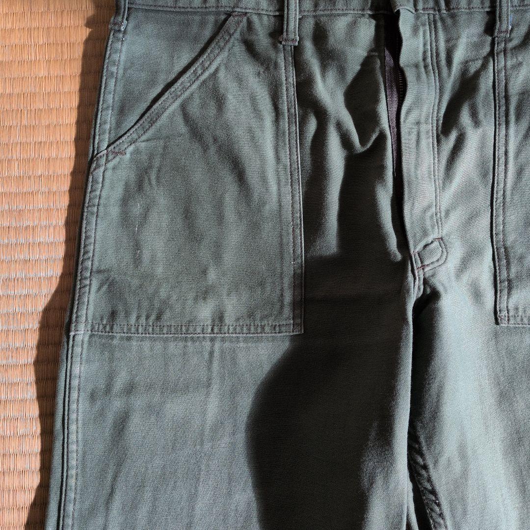 ガンホー　ベイカーパンツ