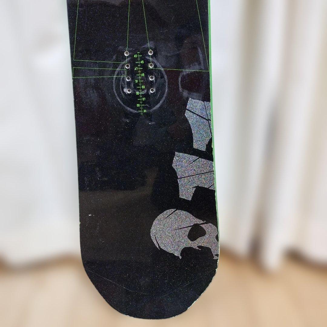 011 XFLY 141cm スノーボード アーティスティック