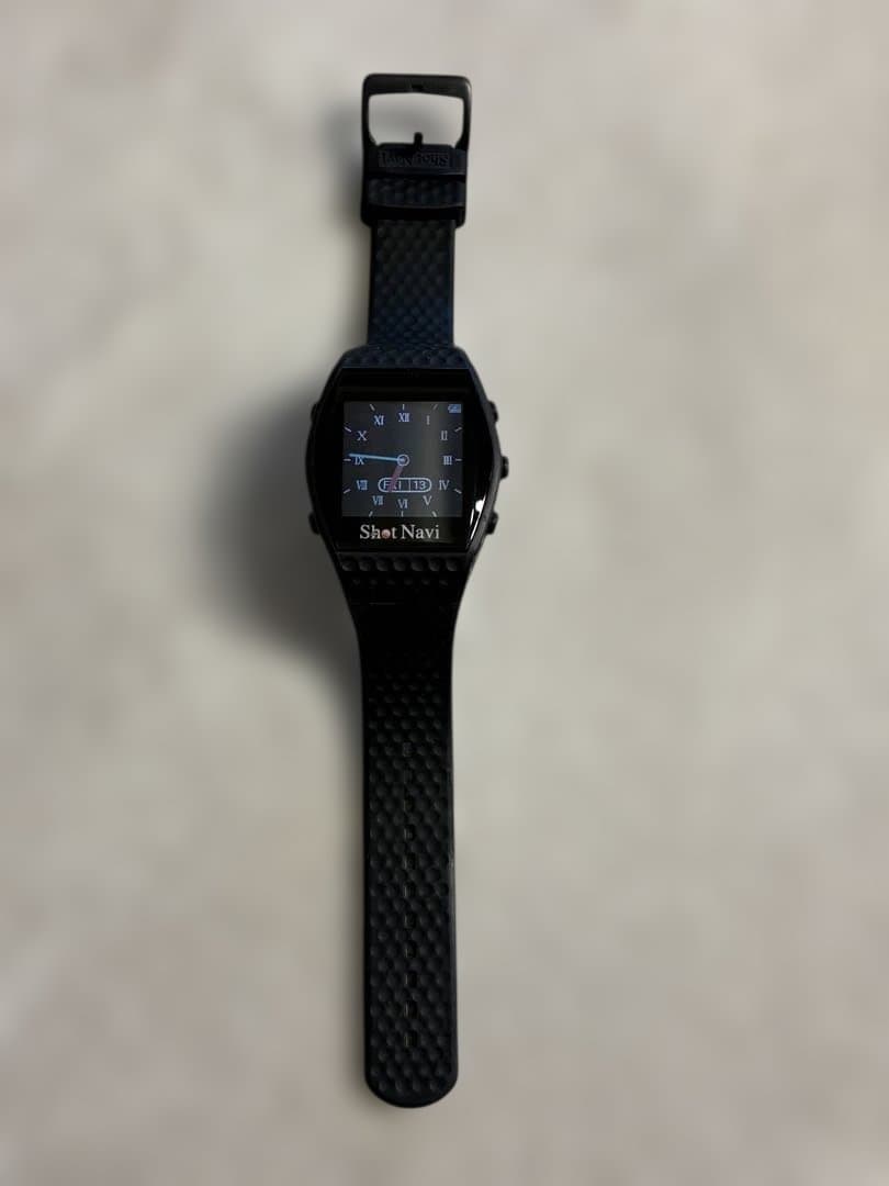 Shot Navi Infinity ゴルフGPSウォッチ