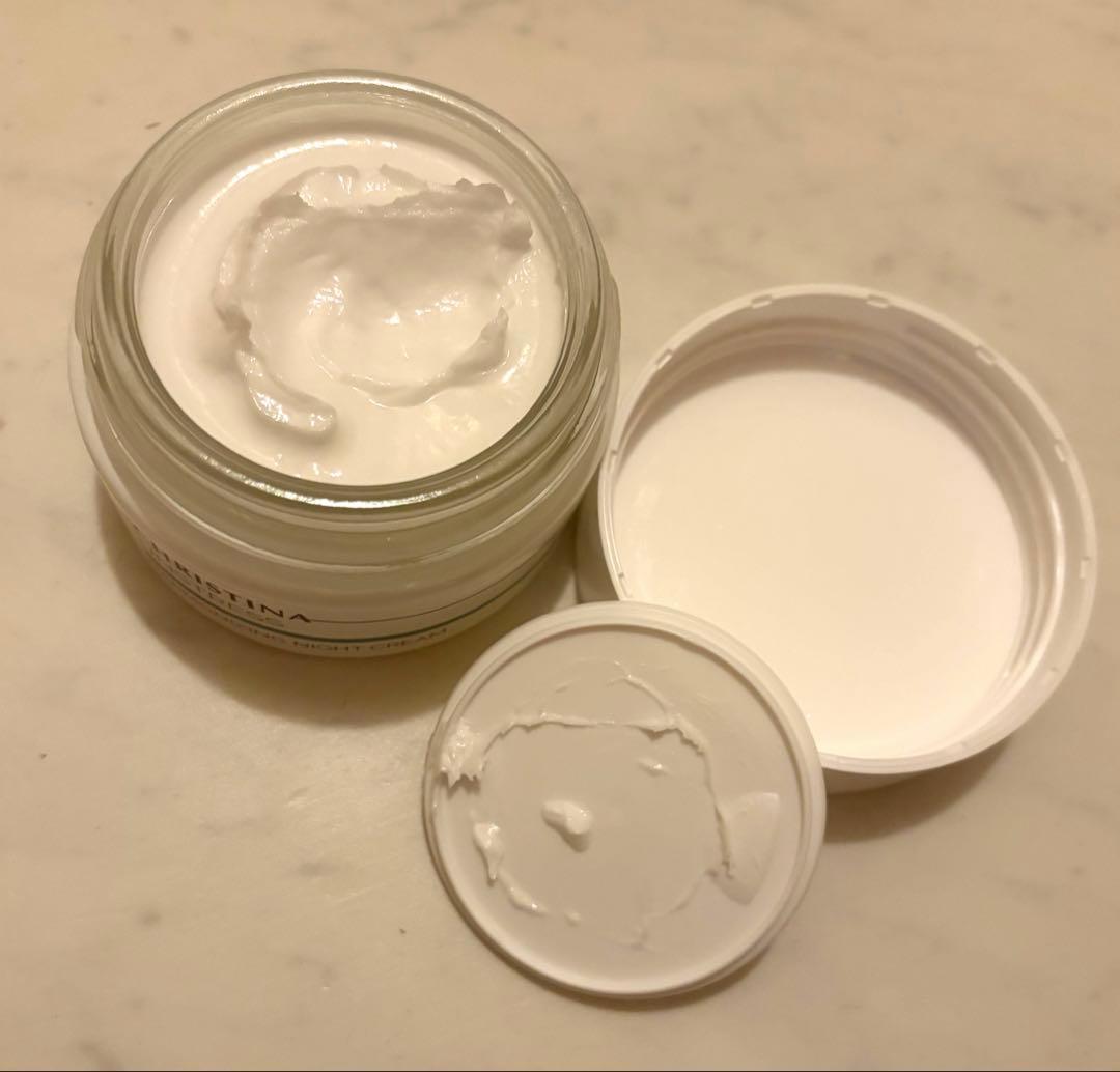 クリスティーナ アンストレス ハーモナイジングナイトクリーム