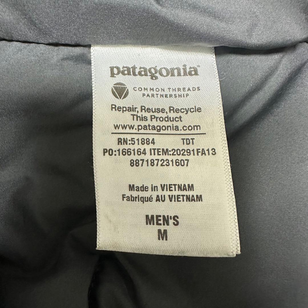 【超希少◎】patagonia　ダウンベスト　キルトアゲイン　13aw　美品◎