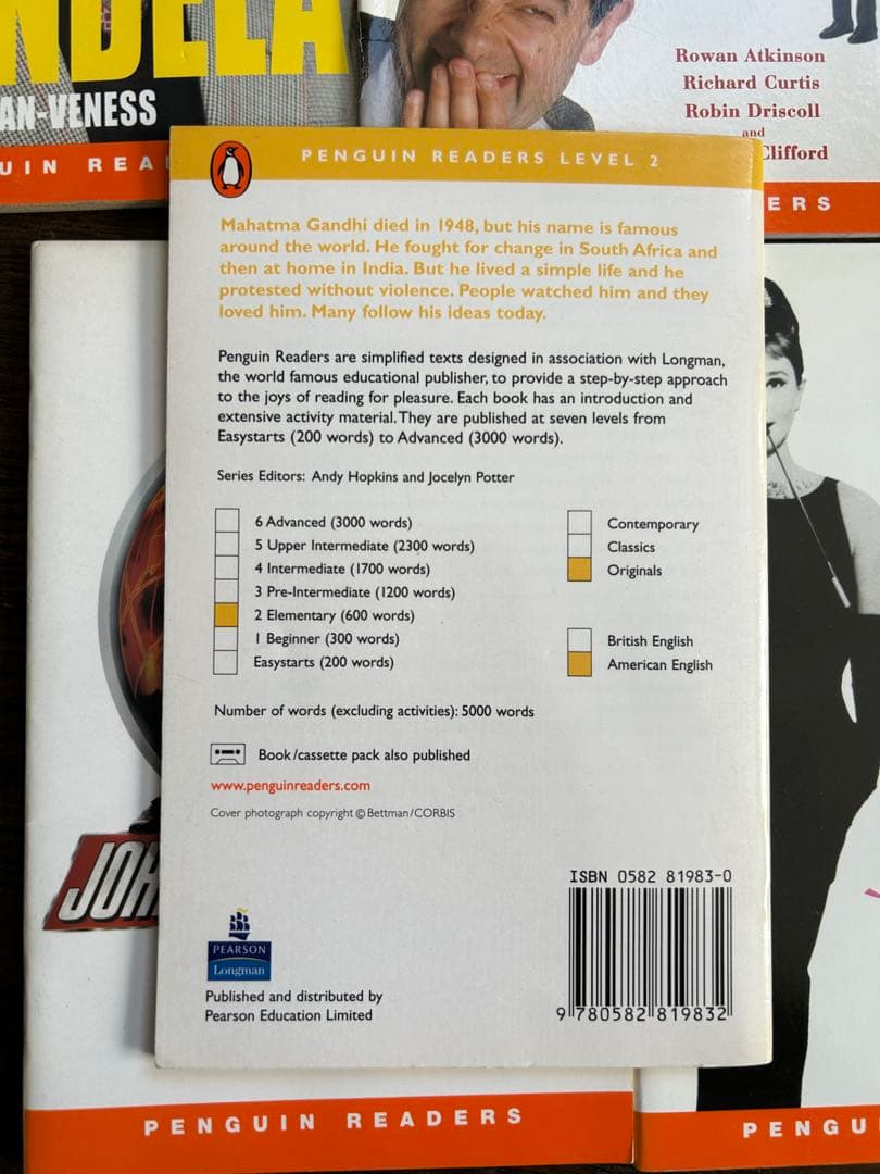 英語多読　洋書 120冊まとめて　ペンギンリーダーズ他