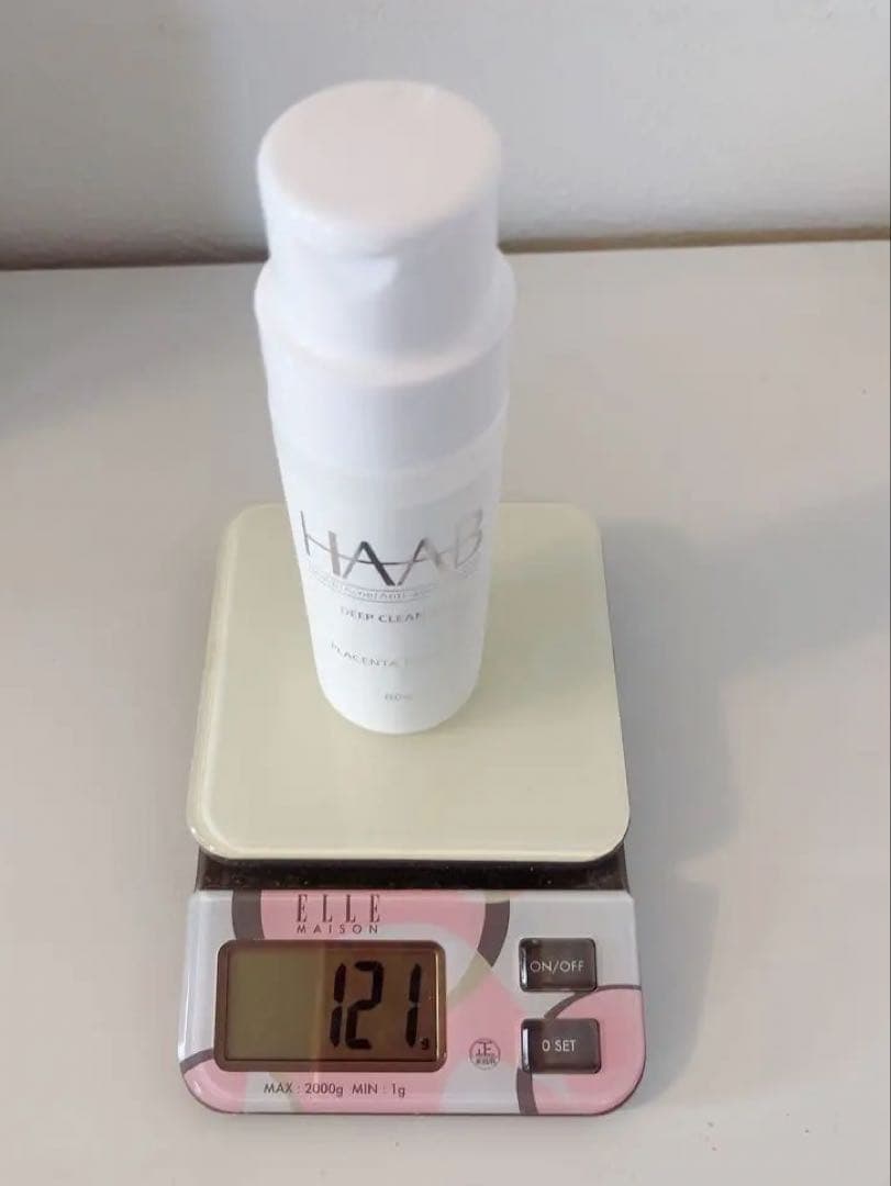 HAAB REPRO プラセンタパウダー 80g ハーブリプロ