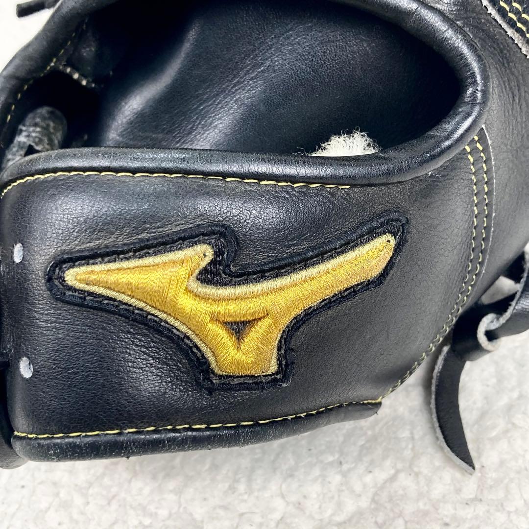 ミズノプロ スピードドライブテクノロジー メジャークオリティ ファーストミット