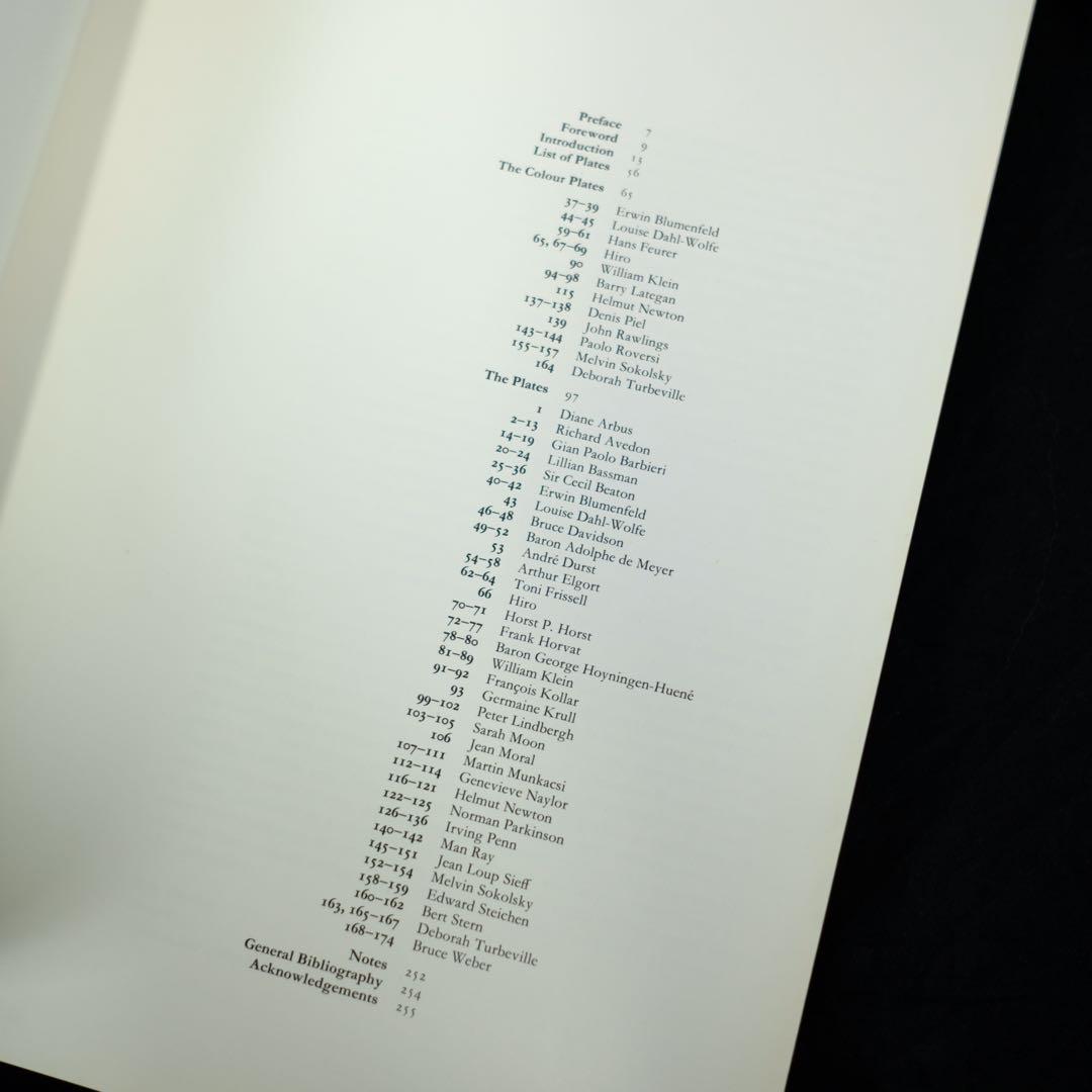 SHOTS OF STYLE DAVID BAILEY 写真集　洋書