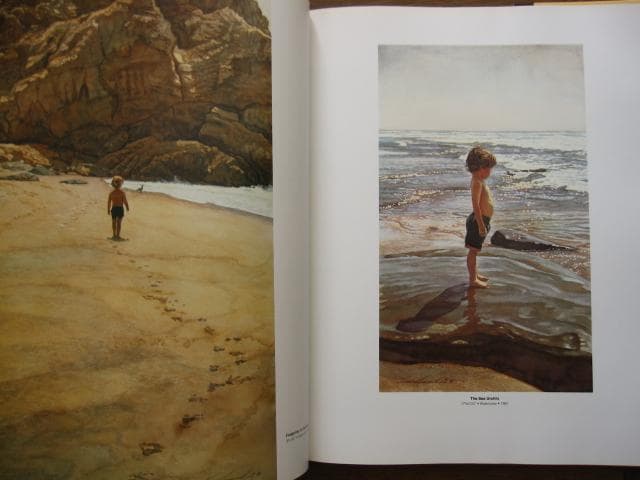 The Art of Steve Hanks　スティーブ・ハンクス