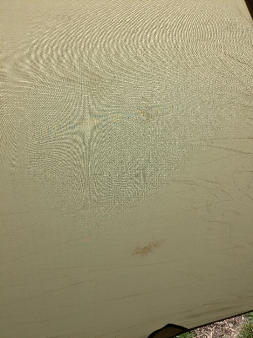 コールマン　ラウンドスクリーン2ルームハウス　希少オリーブ/コヨーテカラー