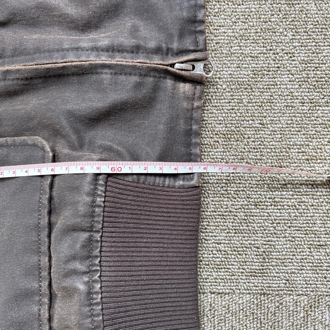 SATUR ダークグレー ジャケット