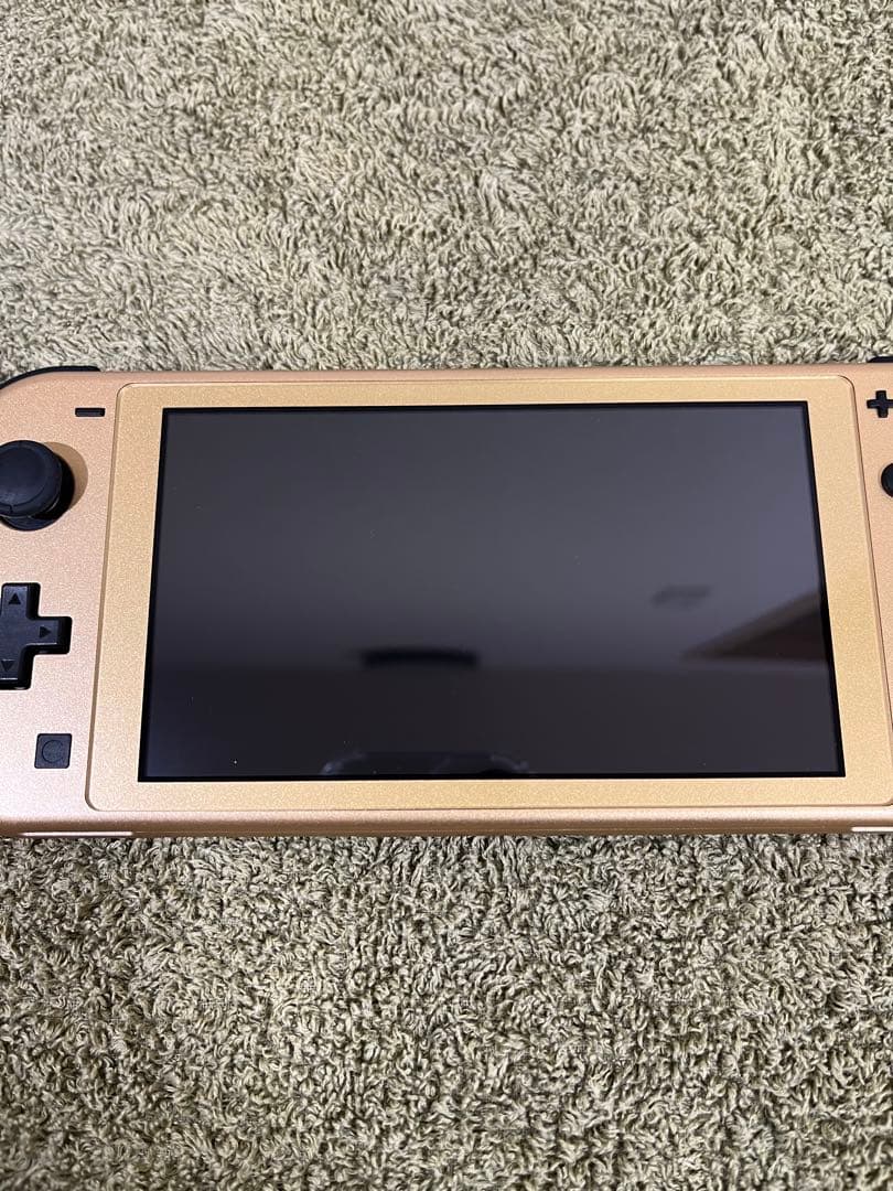 【美品】Nintendo Switch Lite ハイラルエディション