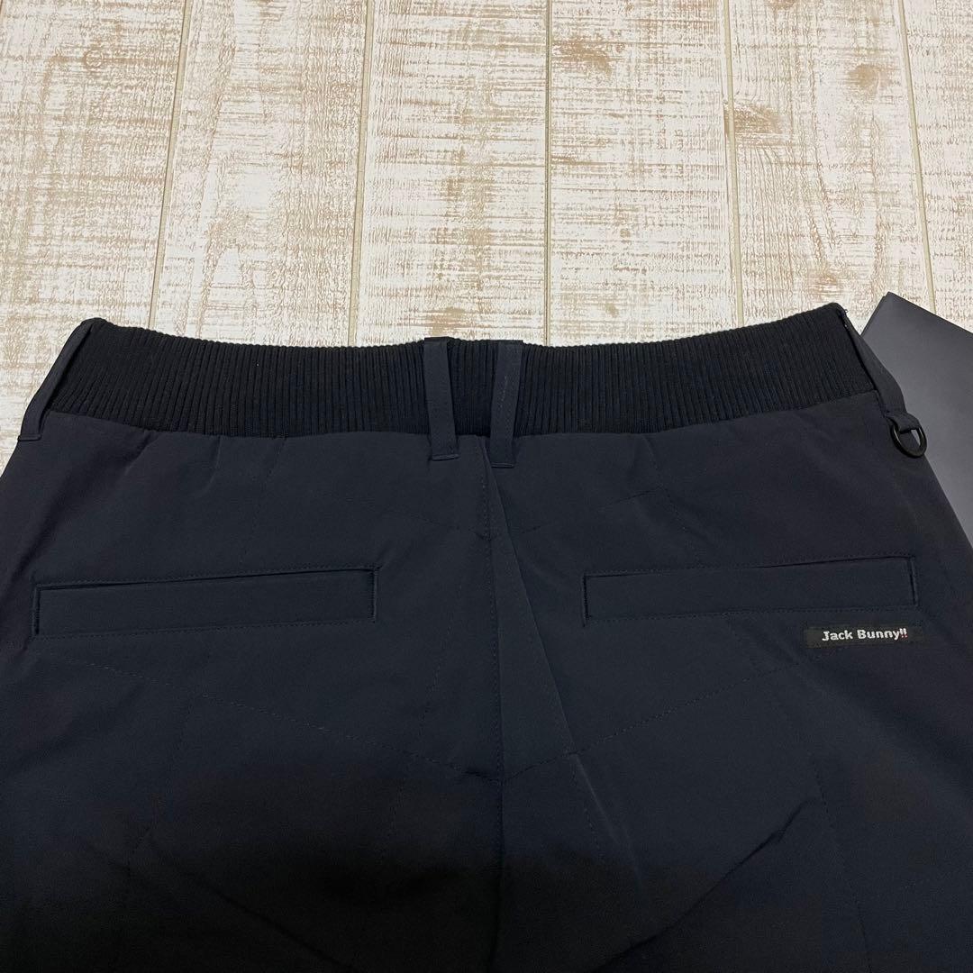 新品 ジャックバニー ロングパンツ 中綿 極暖 ネイビー XLサイズ（6）