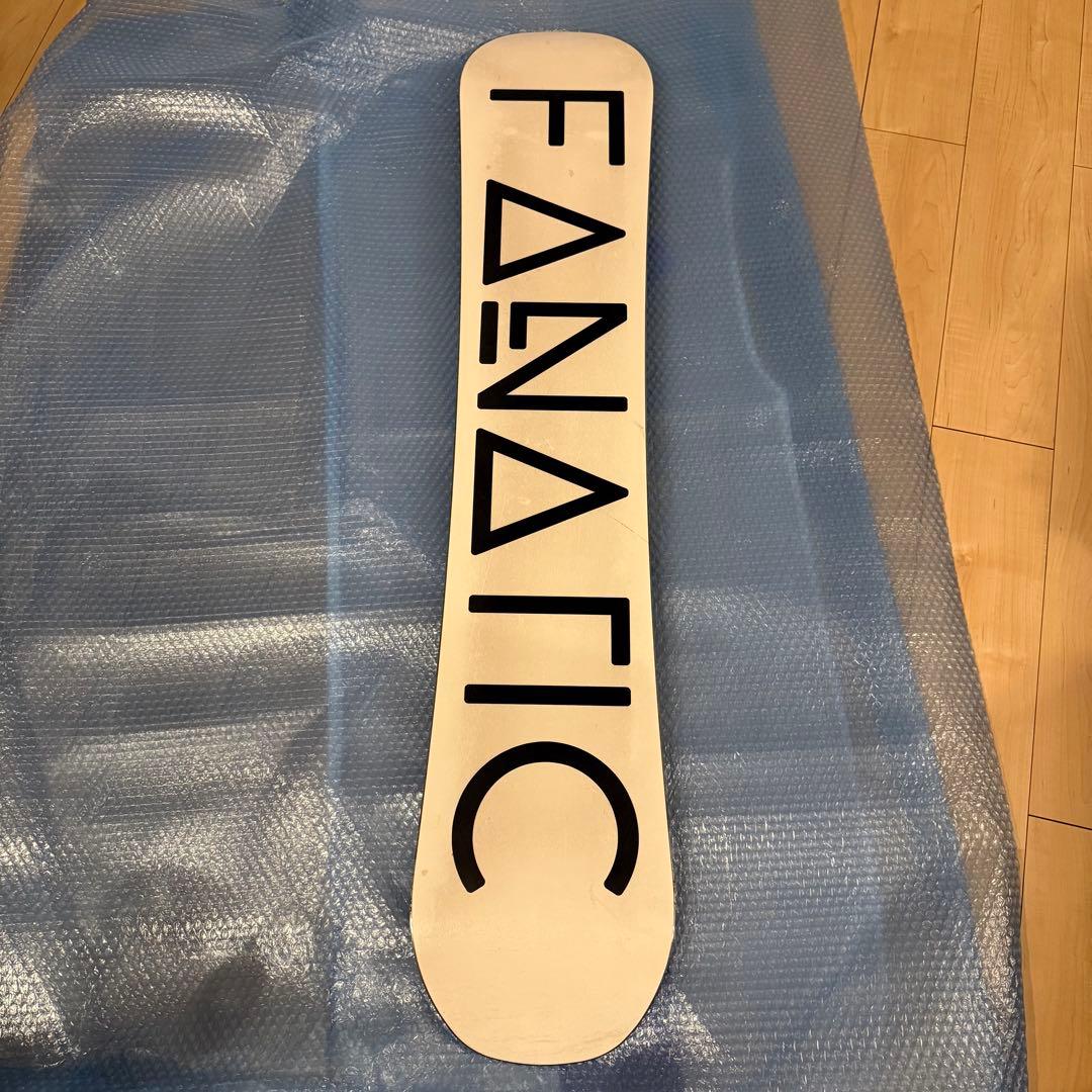 FNCT SLANTED 139センチ　スノーボード