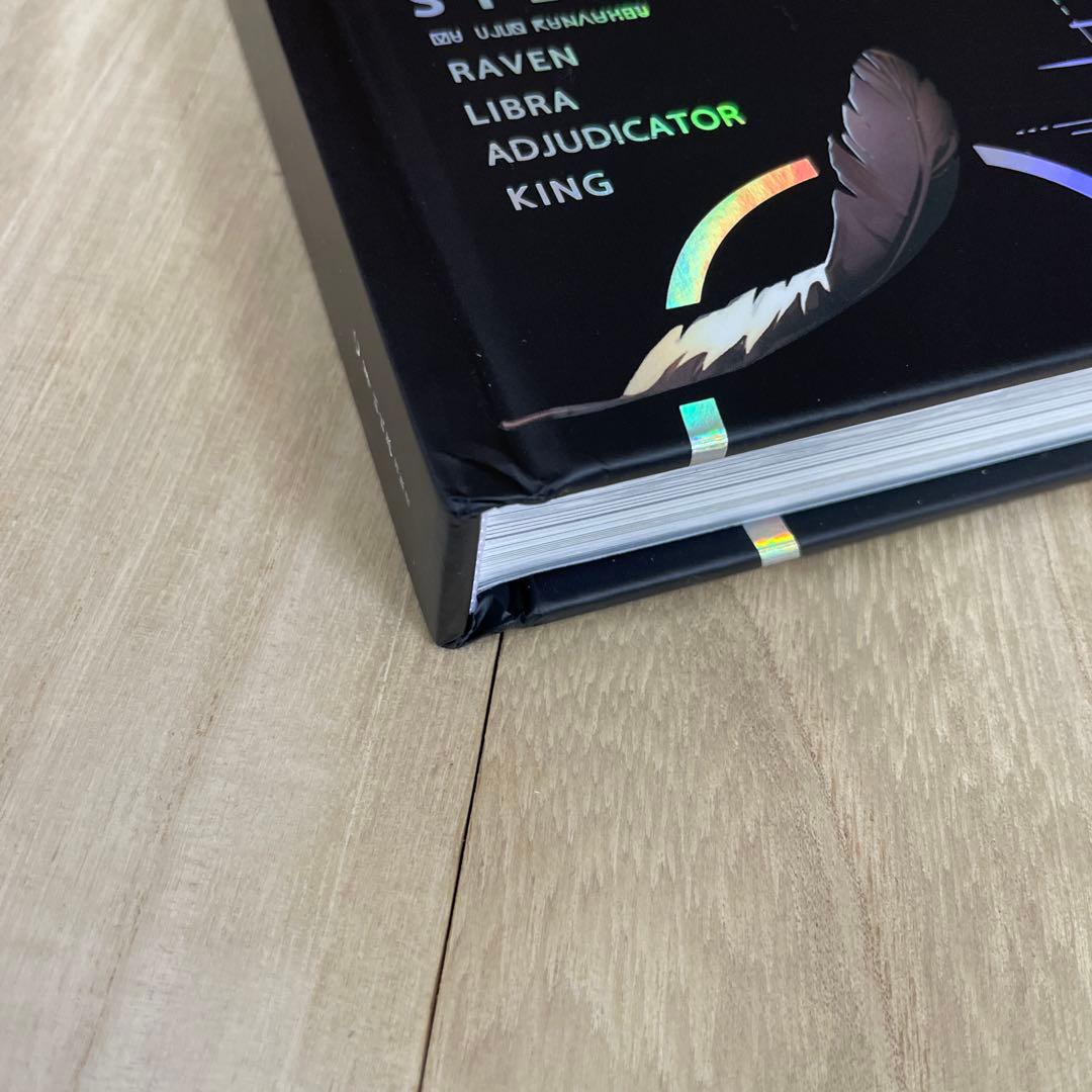 未定事件簿　イラスト集　官方画集　和泉　左京　森月　夏彦　第2弾　中国語版