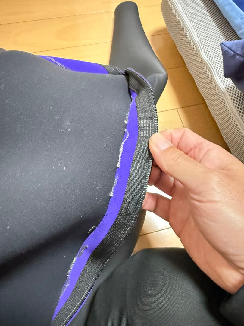 セミドライ 5ミリ3ミリ　MLB