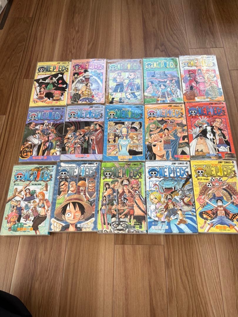 ワンピース　1巻〜93巻セット　おまけ有り　ONE PIECE