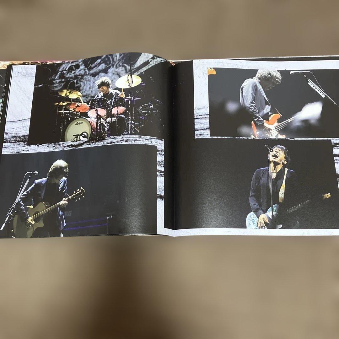 Mr.Children/miss you LIVE〈2枚組〉　ブルーレイ