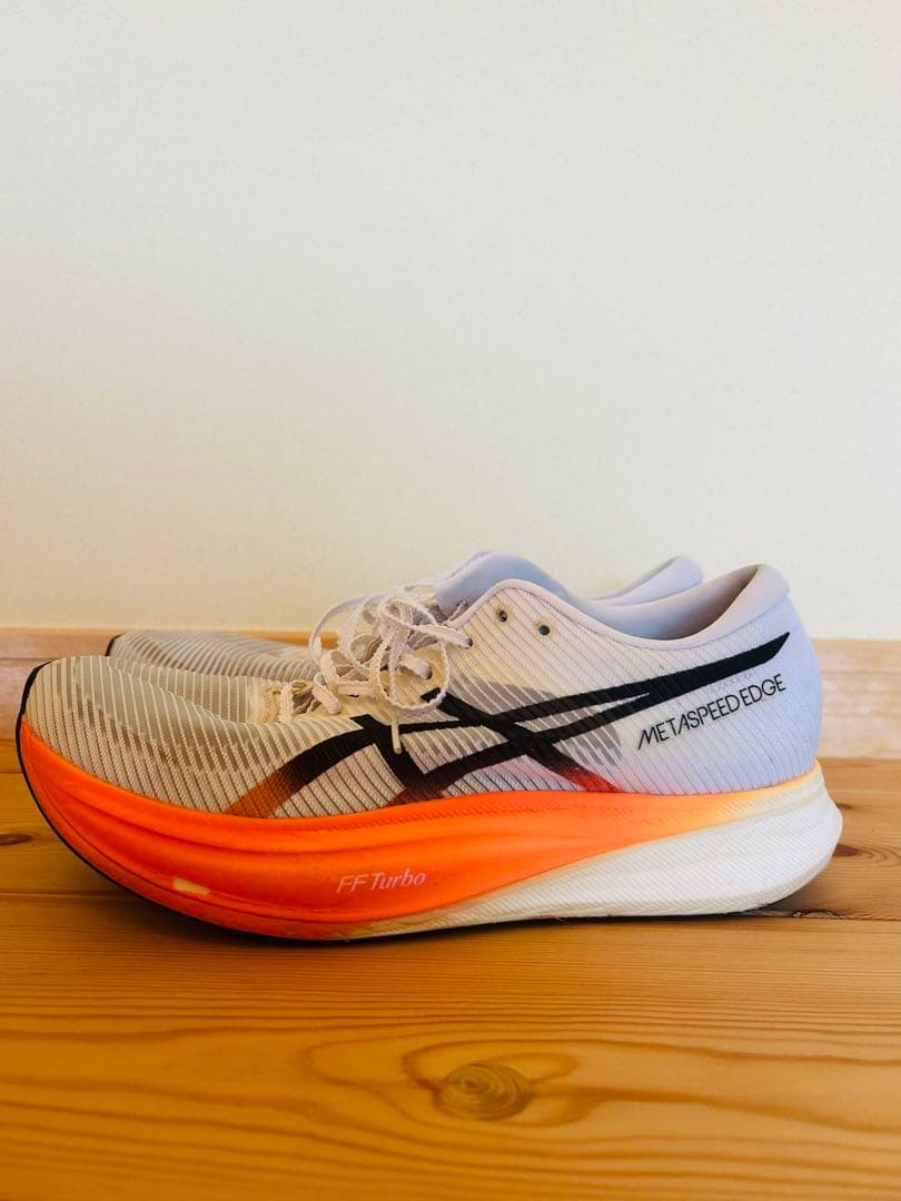 アシックス　メタスピードエッジ　26.5cm