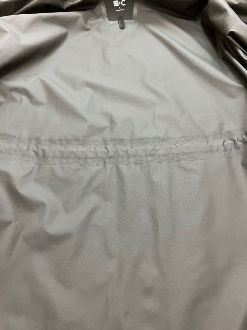 ユニクロC ユーティリティショートコート