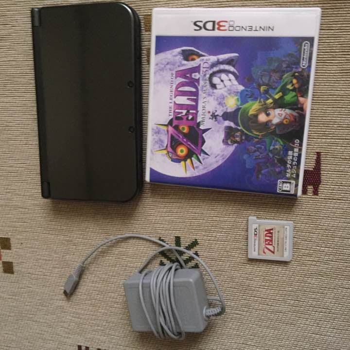 Wii U 本体セット  NEW3DSLL本体セット