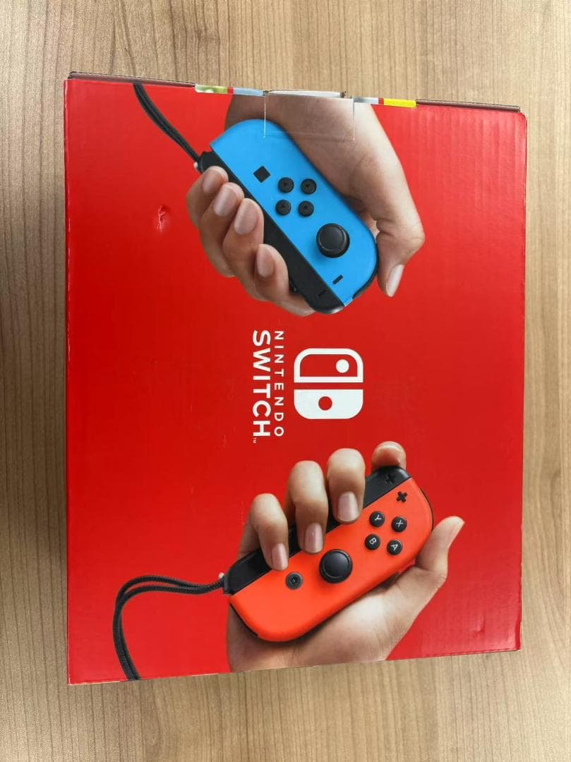 【新品】Nintendo Switch HAD-S-KABAH