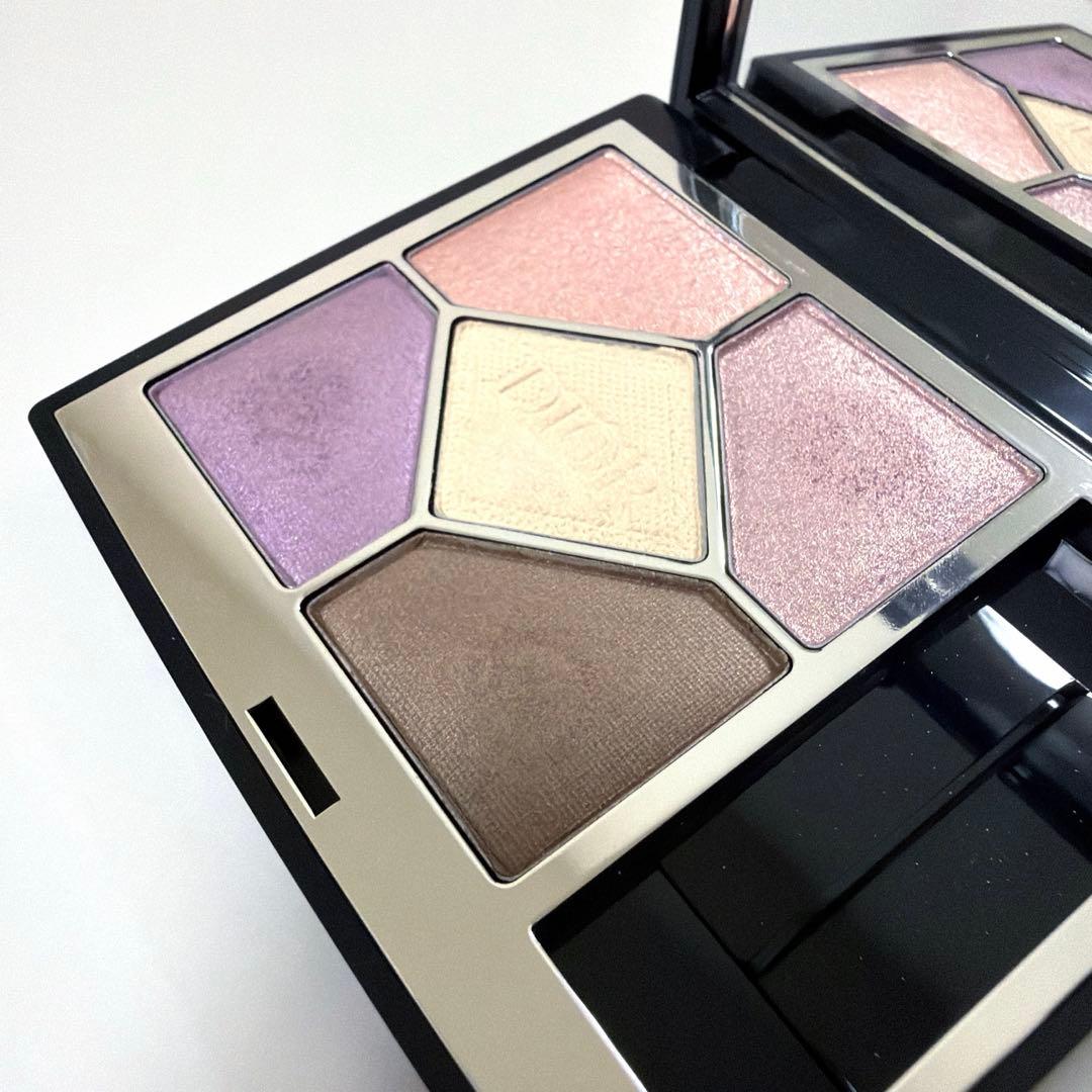 DIORアイシャドウ ディオールショウサンククルール 874ミスティーアイリス